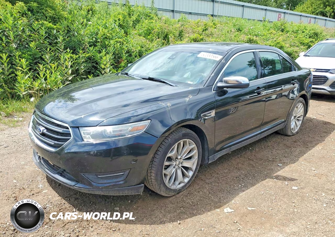 2013 Ford Taurus Limited