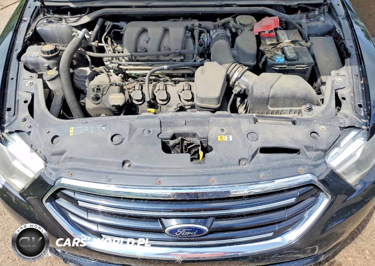 2013 Ford Taurus Limited VIN:1FAHP2J81DG166853 - 11