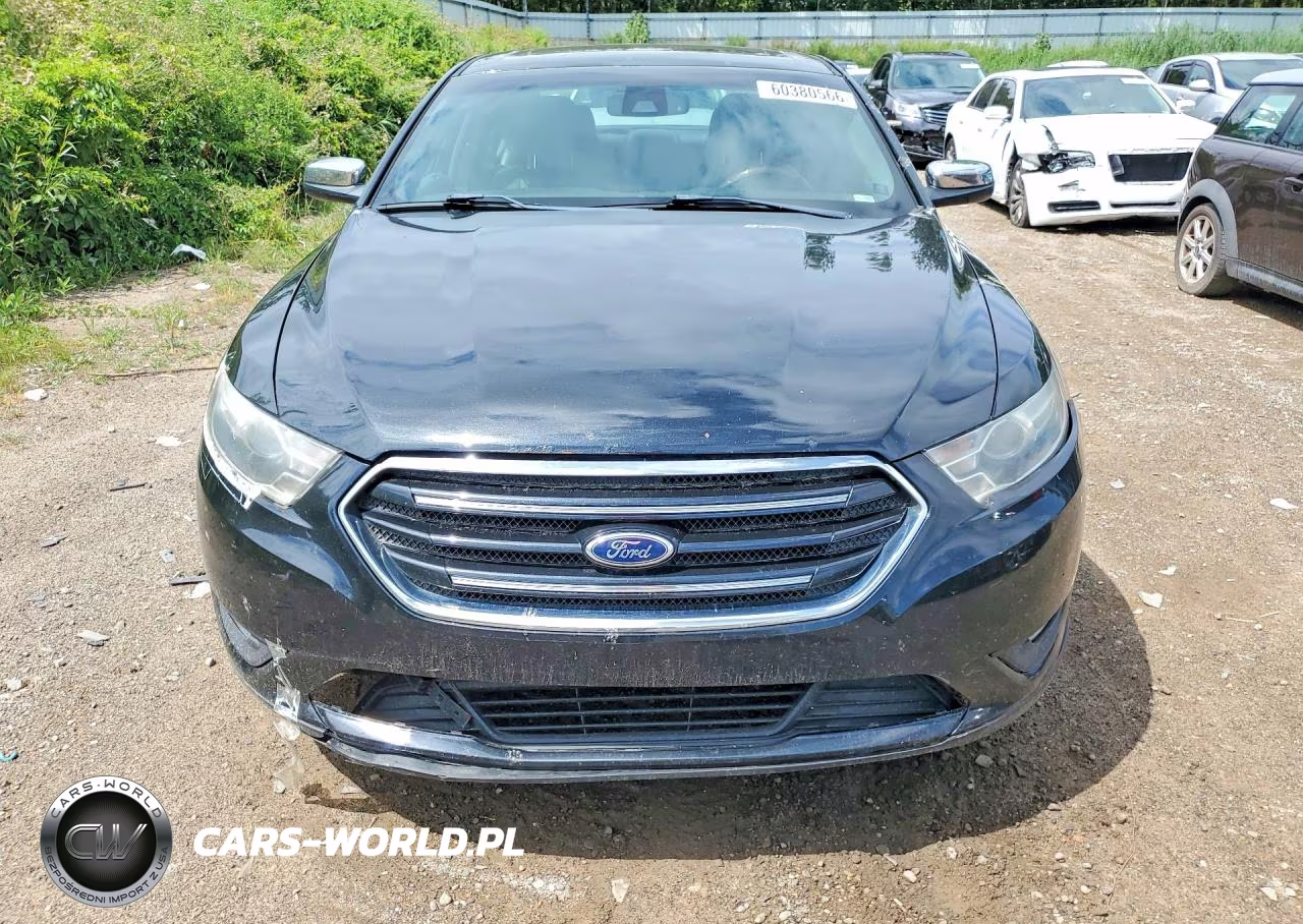 2013 Ford Taurus Limited VIN:1FAHP2J81DG166853 - 5