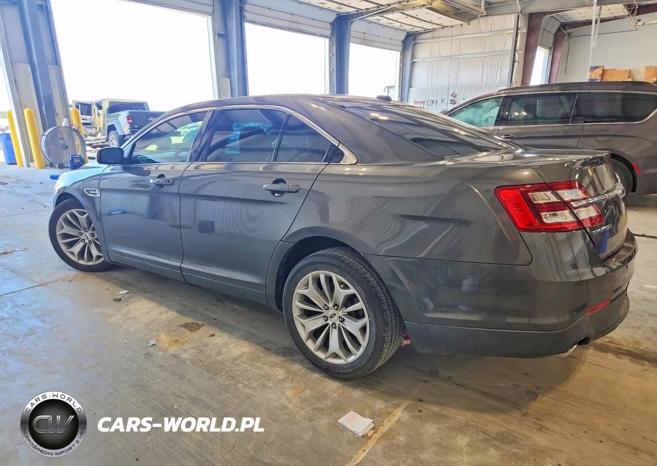 2015 Ford Taurus Limited VIN:1FAHP2F80FG104792 - 2