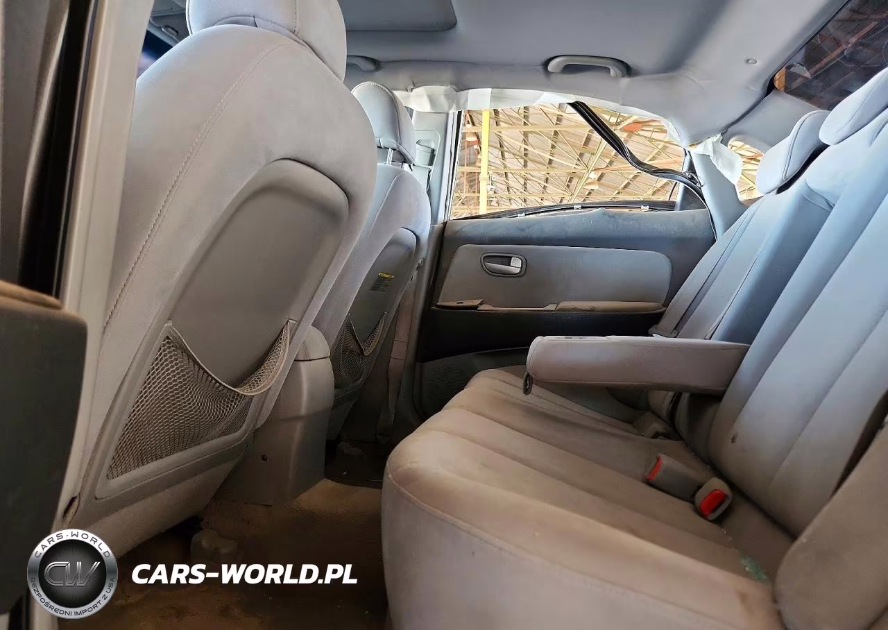 2007 Hyundai Elantra Gls VIN:KMHDU46D87U156504 - 10