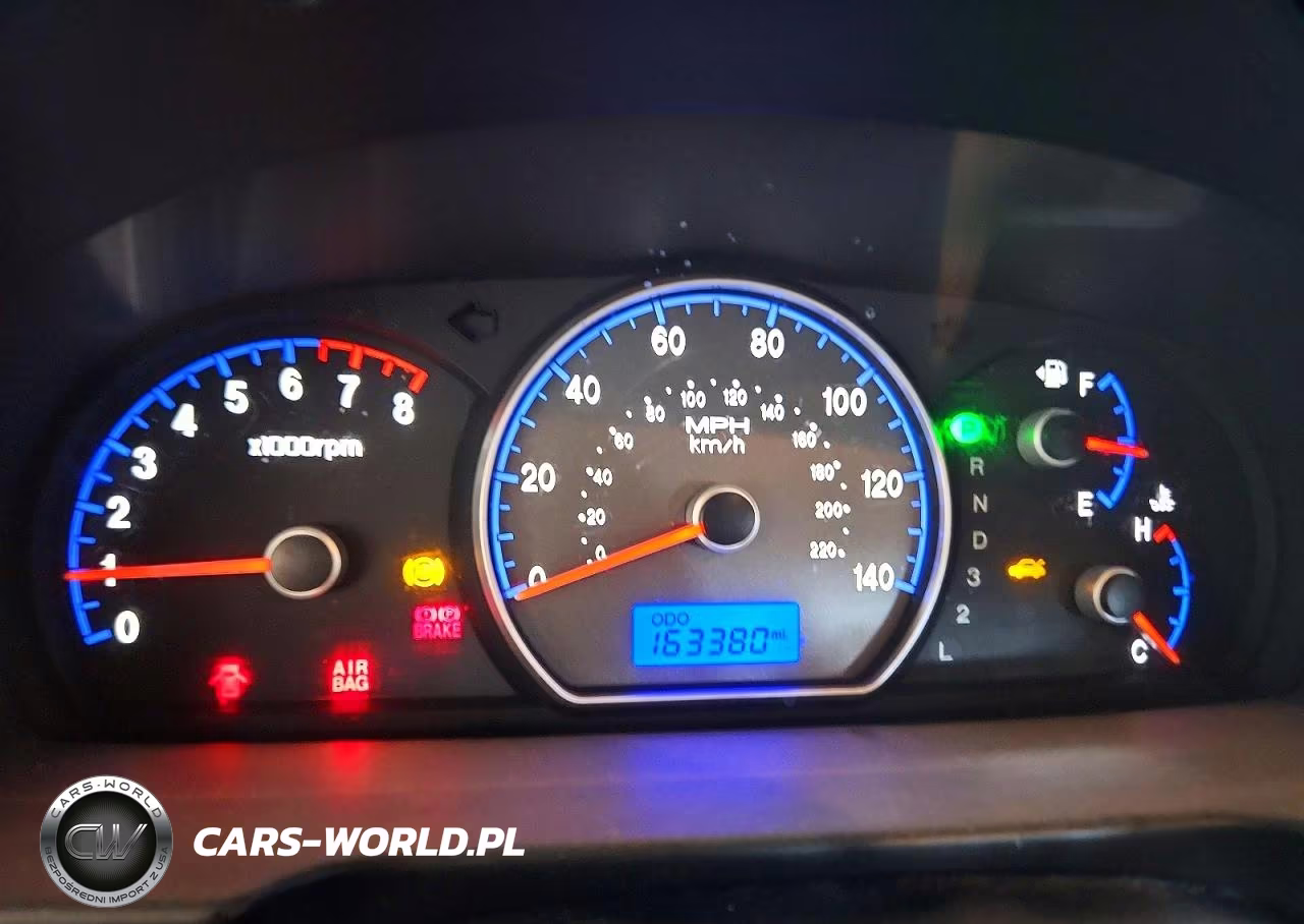 2007 Hyundai Elantra Gls VIN:KMHDU46D87U156504 - 9