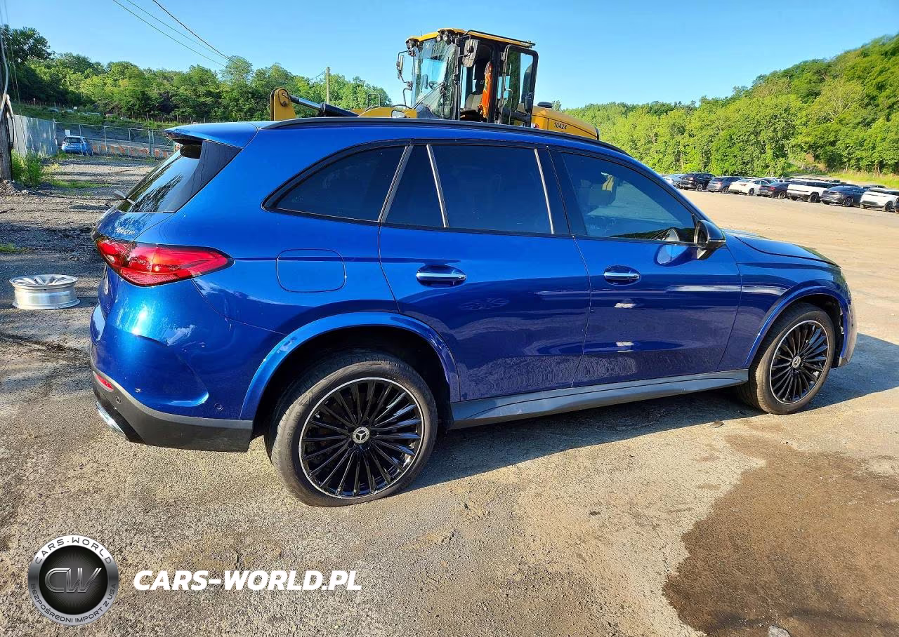 2023 Mercedes-Benz Glc 300 4Matic VIN:W1NKM4HBXPF026499 - 3