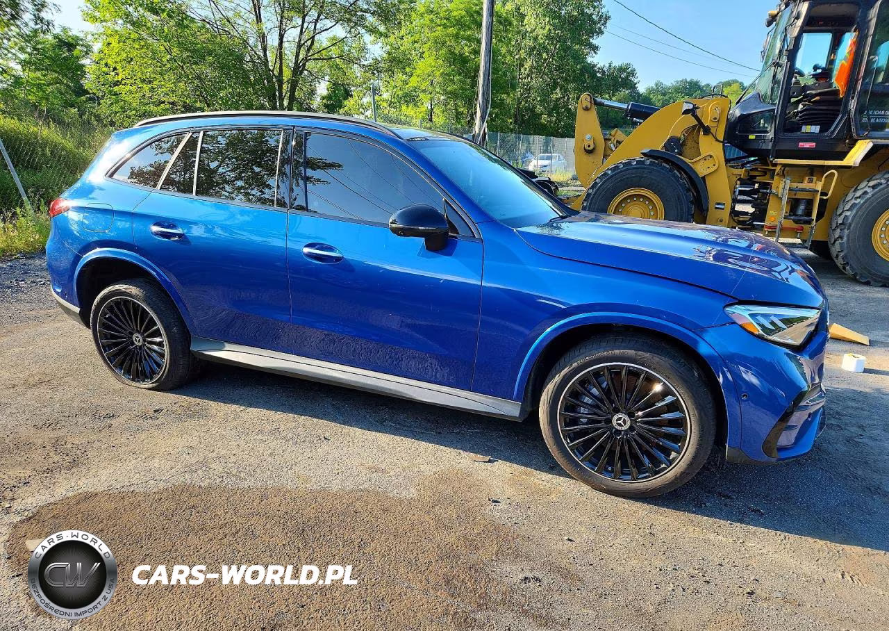 2023 Mercedes-Benz Glc 300 4Matic VIN:W1NKM4HBXPF026499 - 4