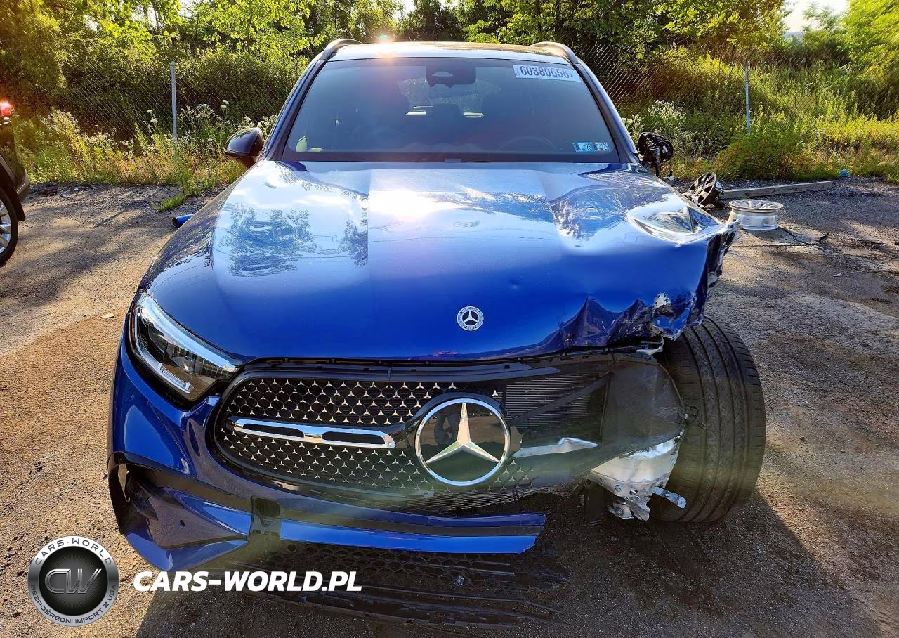 2023 Mercedes-Benz Glc 300 4Matic VIN:W1NKM4HBXPF026499 - 5