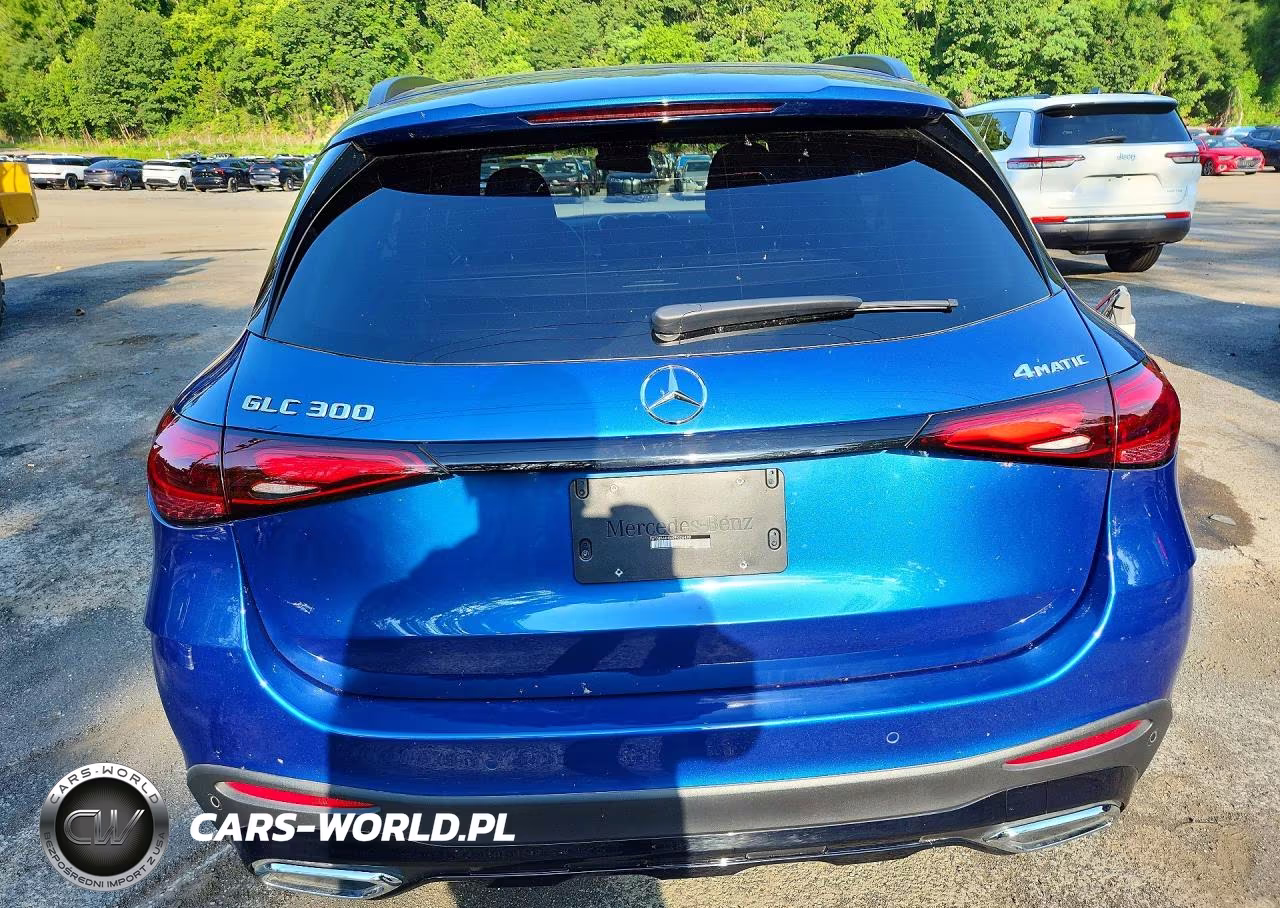 2023 Mercedes-Benz Glc 300 4Matic VIN:W1NKM4HBXPF026499 - 6