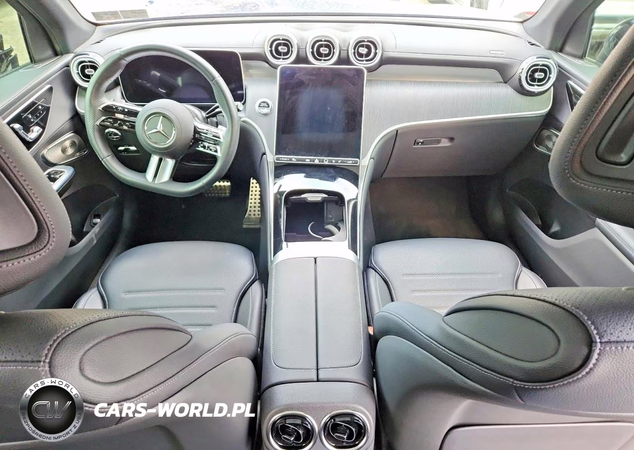 2023 Mercedes-Benz Glc 300 4Matic VIN:W1NKM4HBXPF026499 - 8