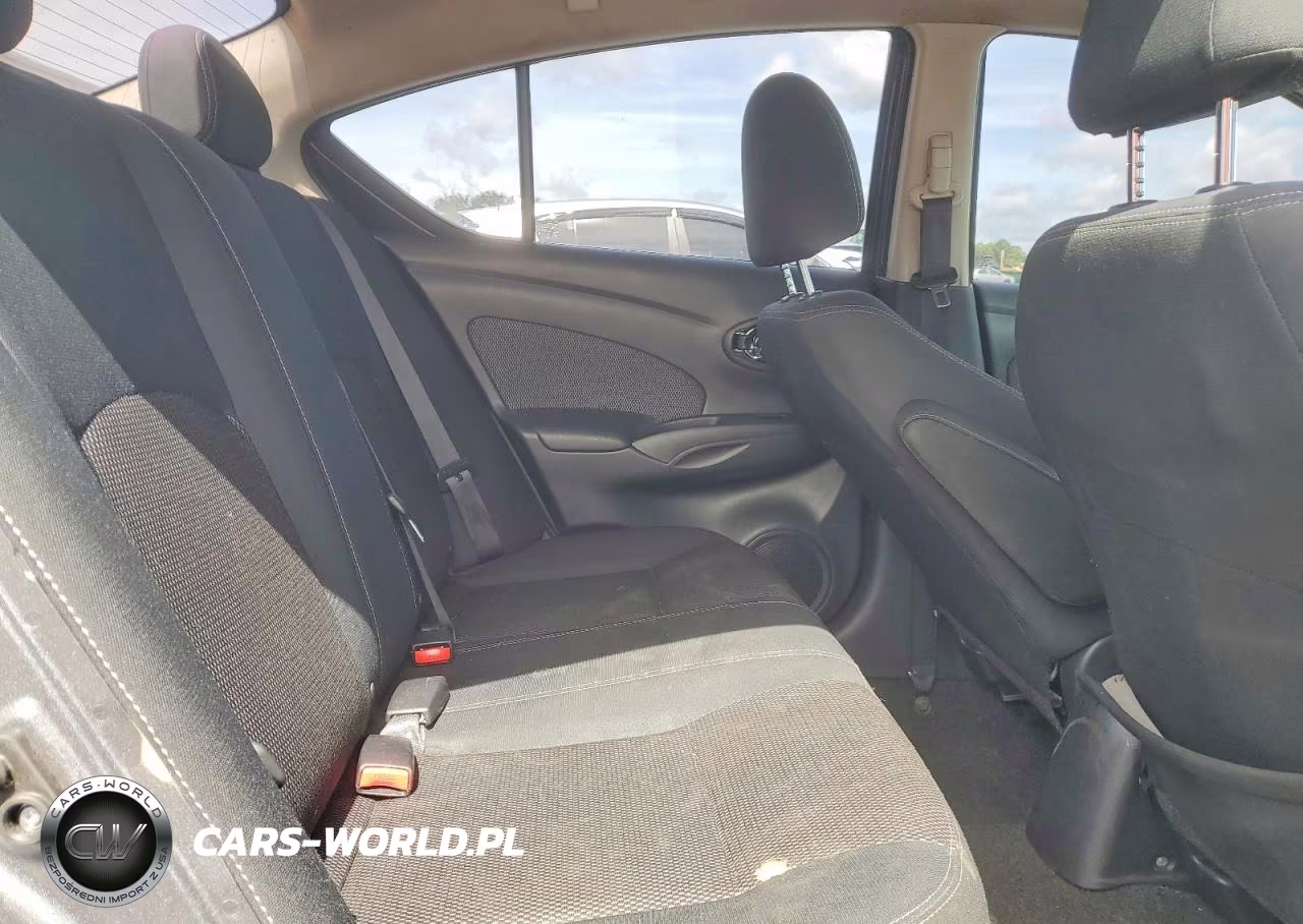 2016 Nissan Versa 1.6 Sv VIN:3N1CN7APXGL862810 - 10