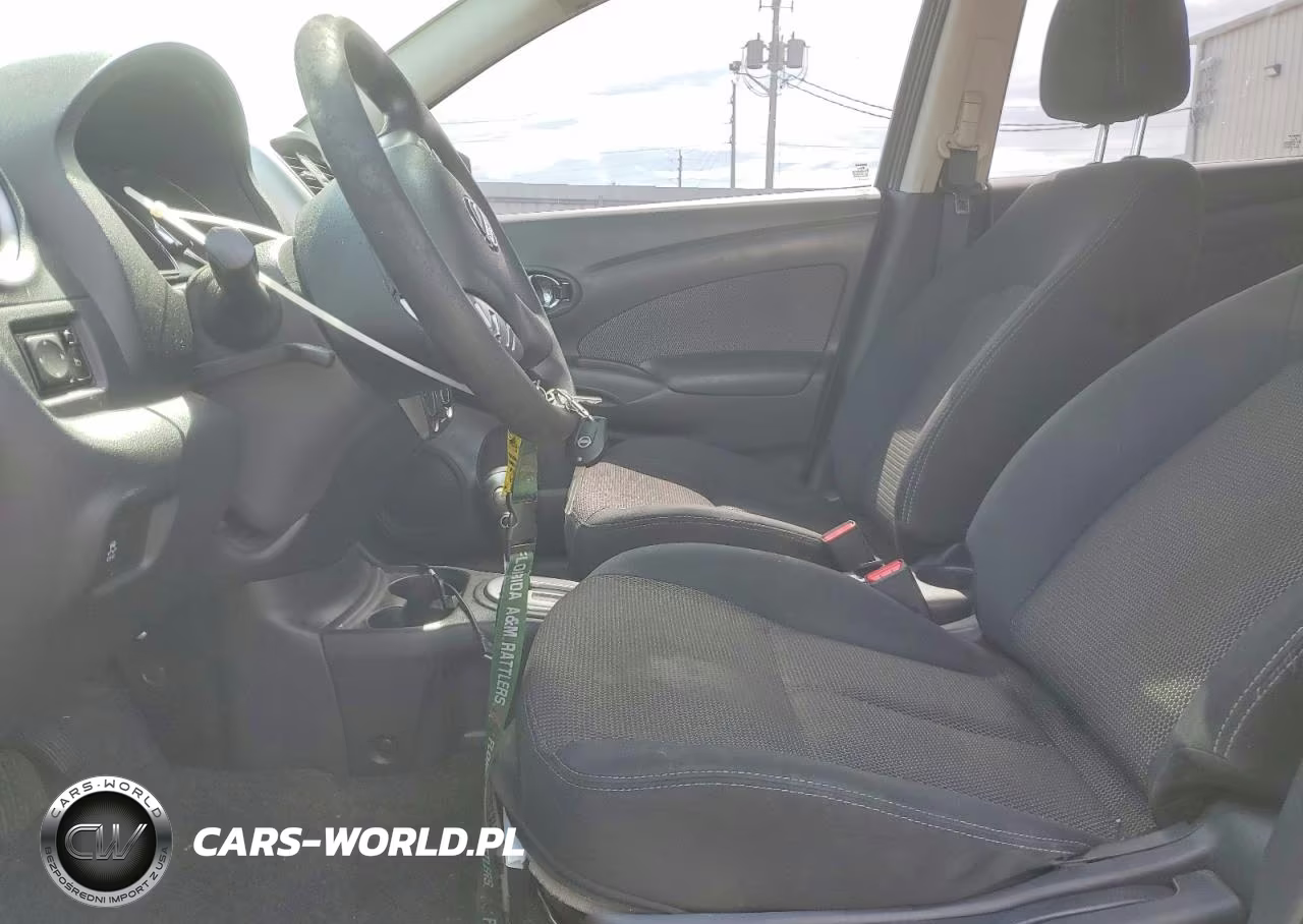 2016 Nissan Versa 1.6 Sv VIN:3N1CN7APXGL862810 - 7