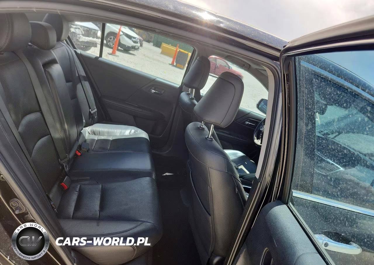 2015 Honda Accord Exl VIN:1HGCR3F86FA036507 - 10