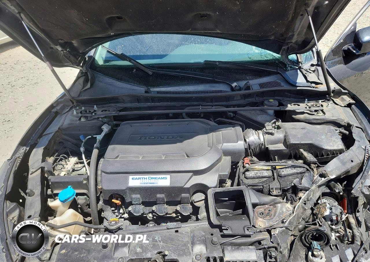 2015 Honda Accord Exl VIN:1HGCR3F86FA036507 - 11