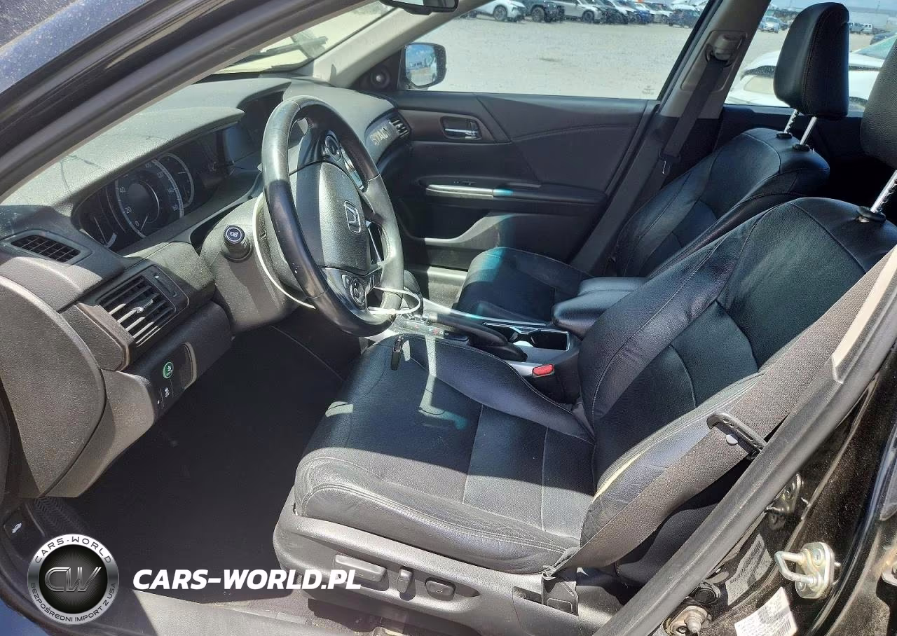 2015 Honda Accord Exl VIN:1HGCR3F86FA036507 - 7