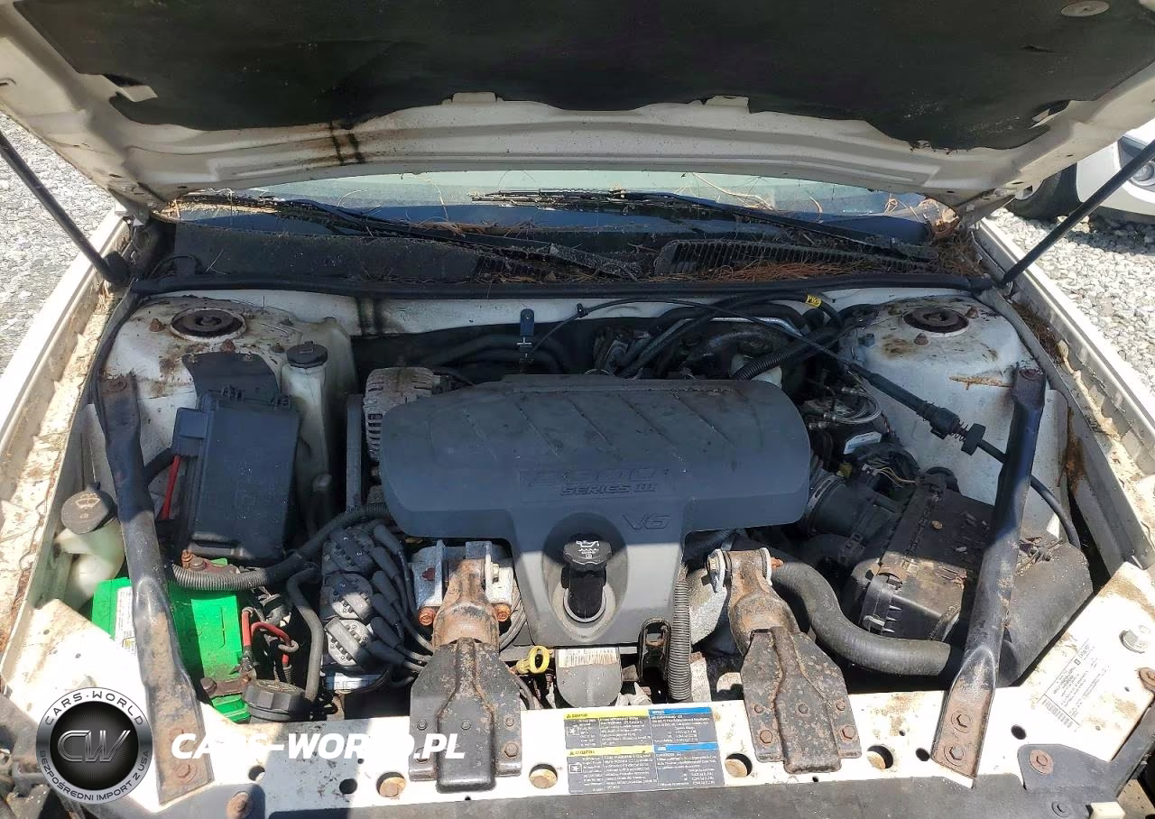 2007 Buic Lacrosse VIN:2G4WD582471110335 - 11