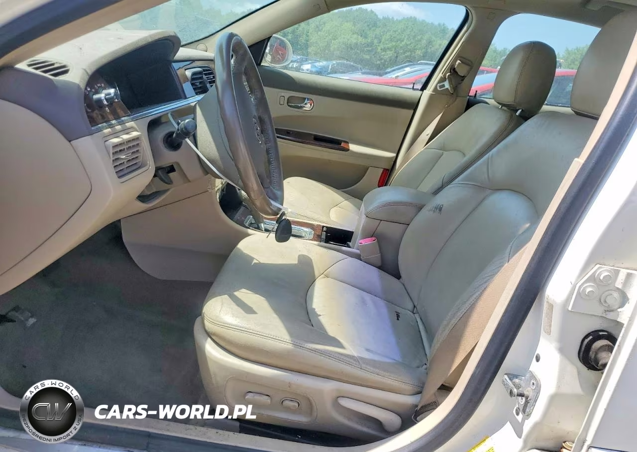 2007 Buic Lacrosse VIN:2G4WD582471110335 - 7