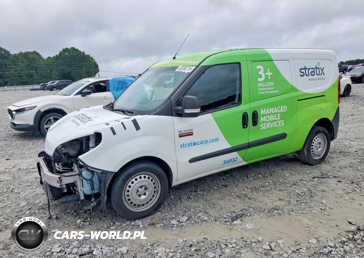 2021 Ram Promaster City