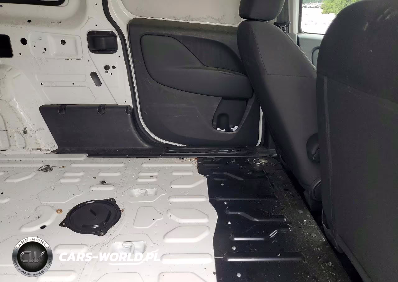 2021 Ram Promaster City VIN:ZFBHRFAB8M6V34932 - 11