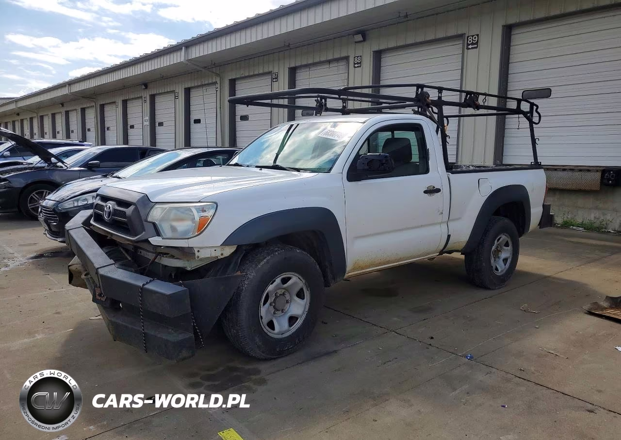 2013 Toyota Tacoma