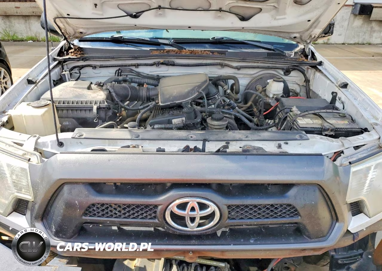 2013 Toyota Tacoma VIN:5TFPX4EN1DX016744 - 11