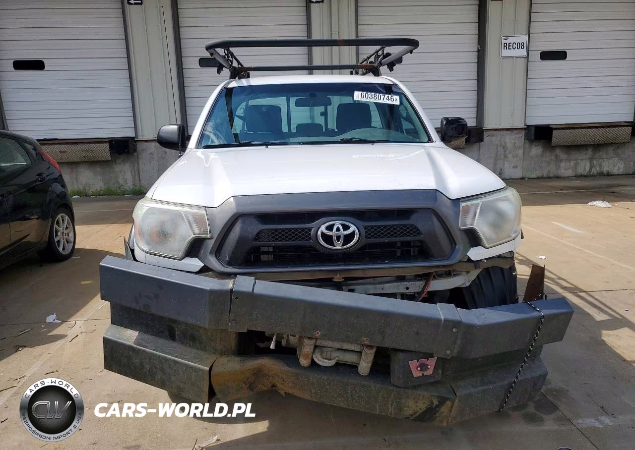 2013 Toyota Tacoma VIN:5TFPX4EN1DX016744 - 5
