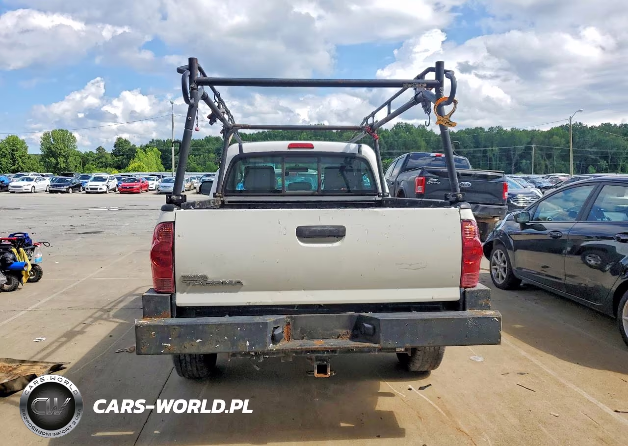 2013 Toyota Tacoma VIN:5TFPX4EN1DX016744 - 6
