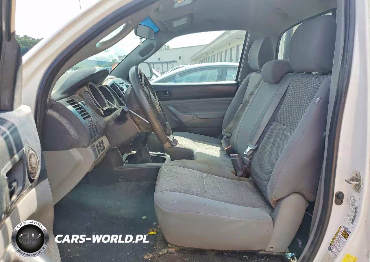 2013 Toyota Tacoma VIN:5TFPX4EN1DX016744 - 7