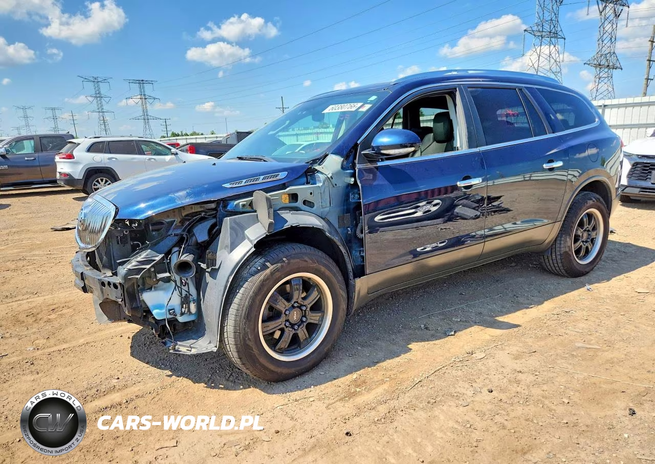 2012 Buick Enclave – zdjęcie 1 z 14