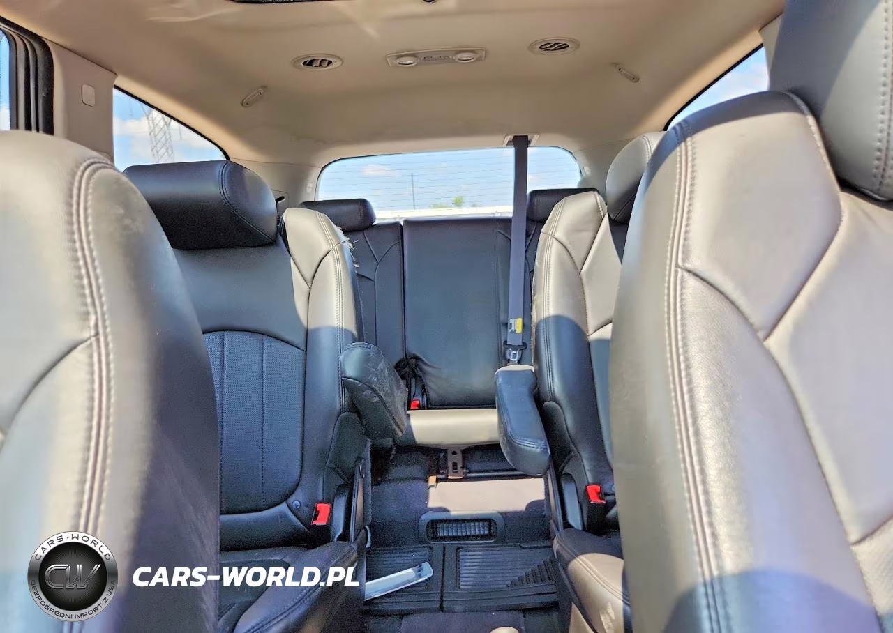 2012 Buick Enclave VIN:5GAKVCED4CJ213735 - 10
