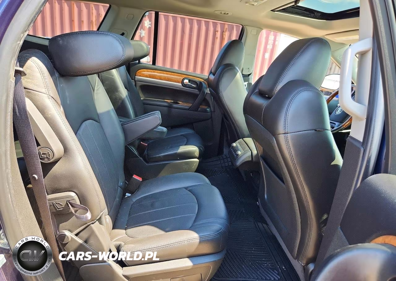 2012 Buick Enclave VIN:5GAKVCED4CJ213735 - 11