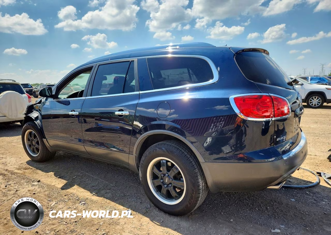 2012 Buick Enclave VIN:5GAKVCED4CJ213735 - 2