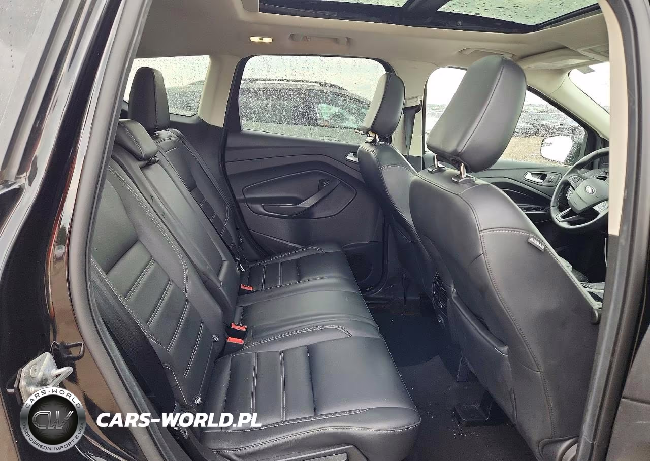 2019 Ford Escape Sel VIN:1FMCU0HD2KUC50971 - 11