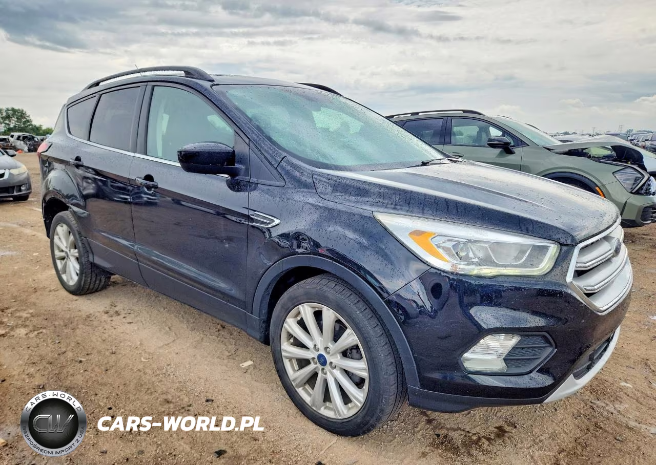 2019 Ford Escape Sel VIN:1FMCU0HD2KUC50971 - 4