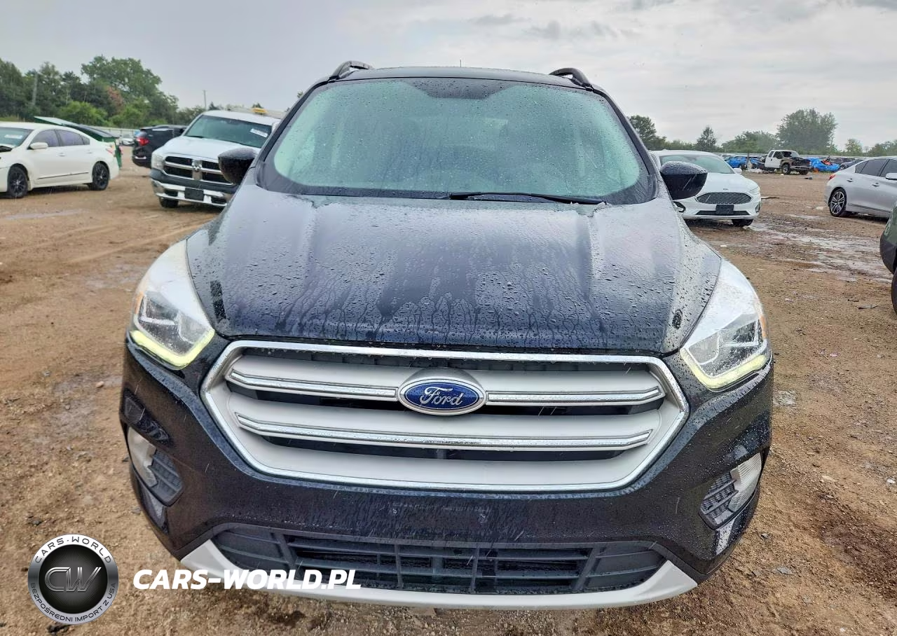 2019 Ford Escape Sel VIN:1FMCU0HD2KUC50971 - 5
