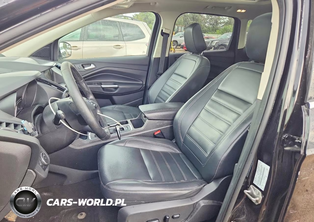 2019 Ford Escape Sel VIN:1FMCU0HD2KUC50971 - 7