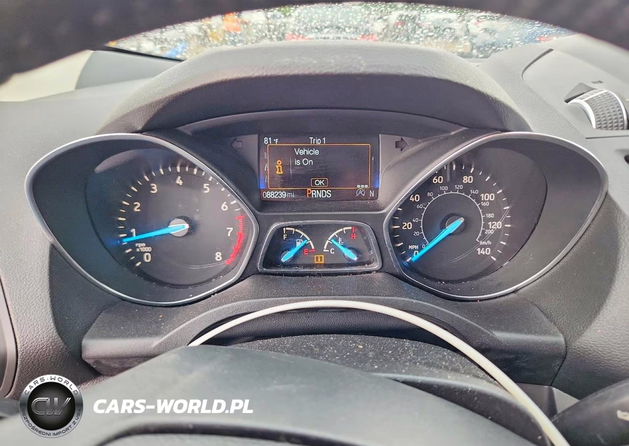 2019 Ford Escape Sel VIN:1FMCU0HD2KUC50971 - 9