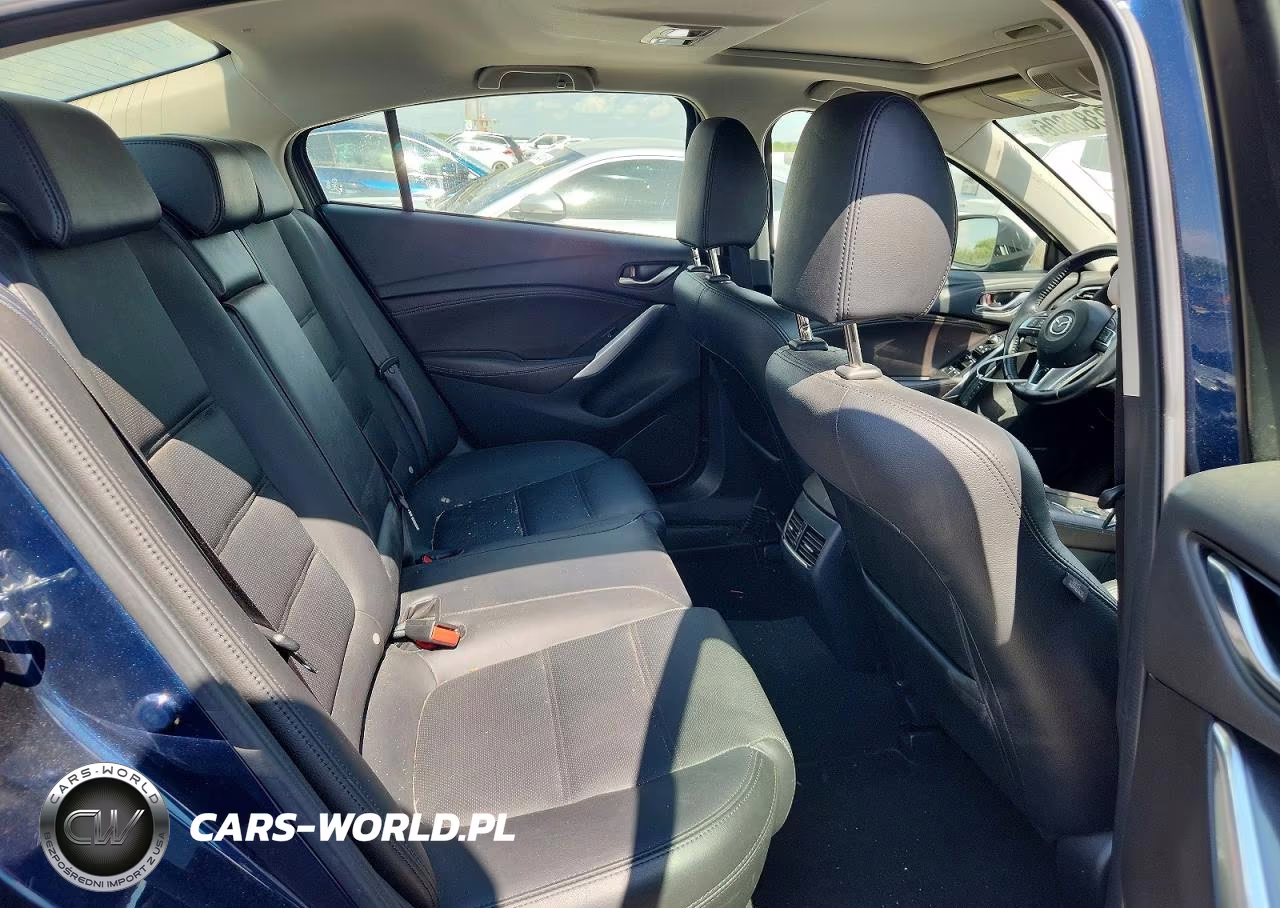 2016 Mazda 6 Grand Touring VIN:JM1GJ1W54G1470881 - 10