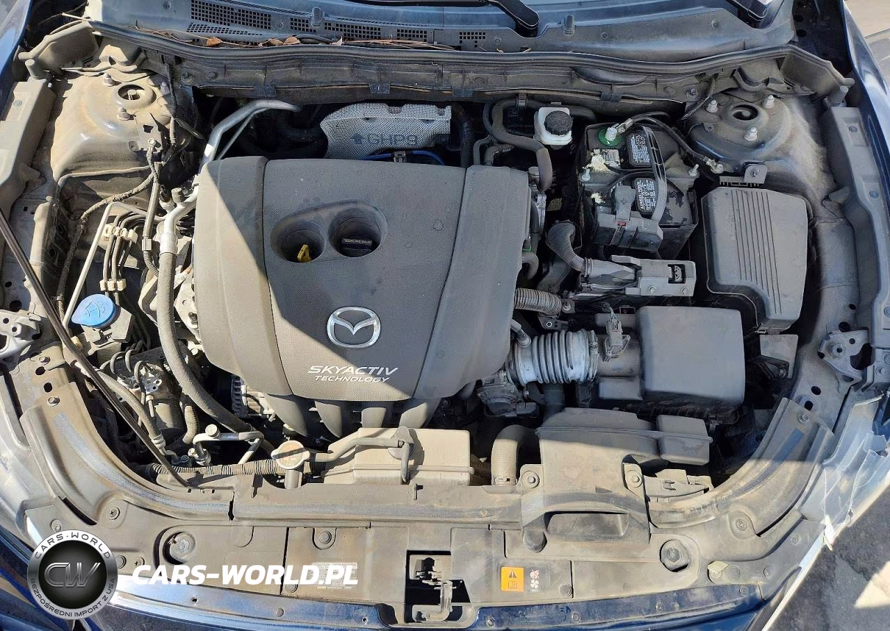 2016 Mazda 6 Grand Touring VIN:JM1GJ1W54G1470881 - 11