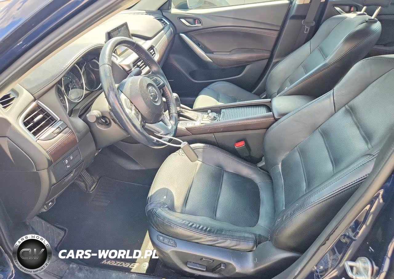 2016 Mazda 6 Grand Touring VIN:JM1GJ1W54G1470881 - 7
