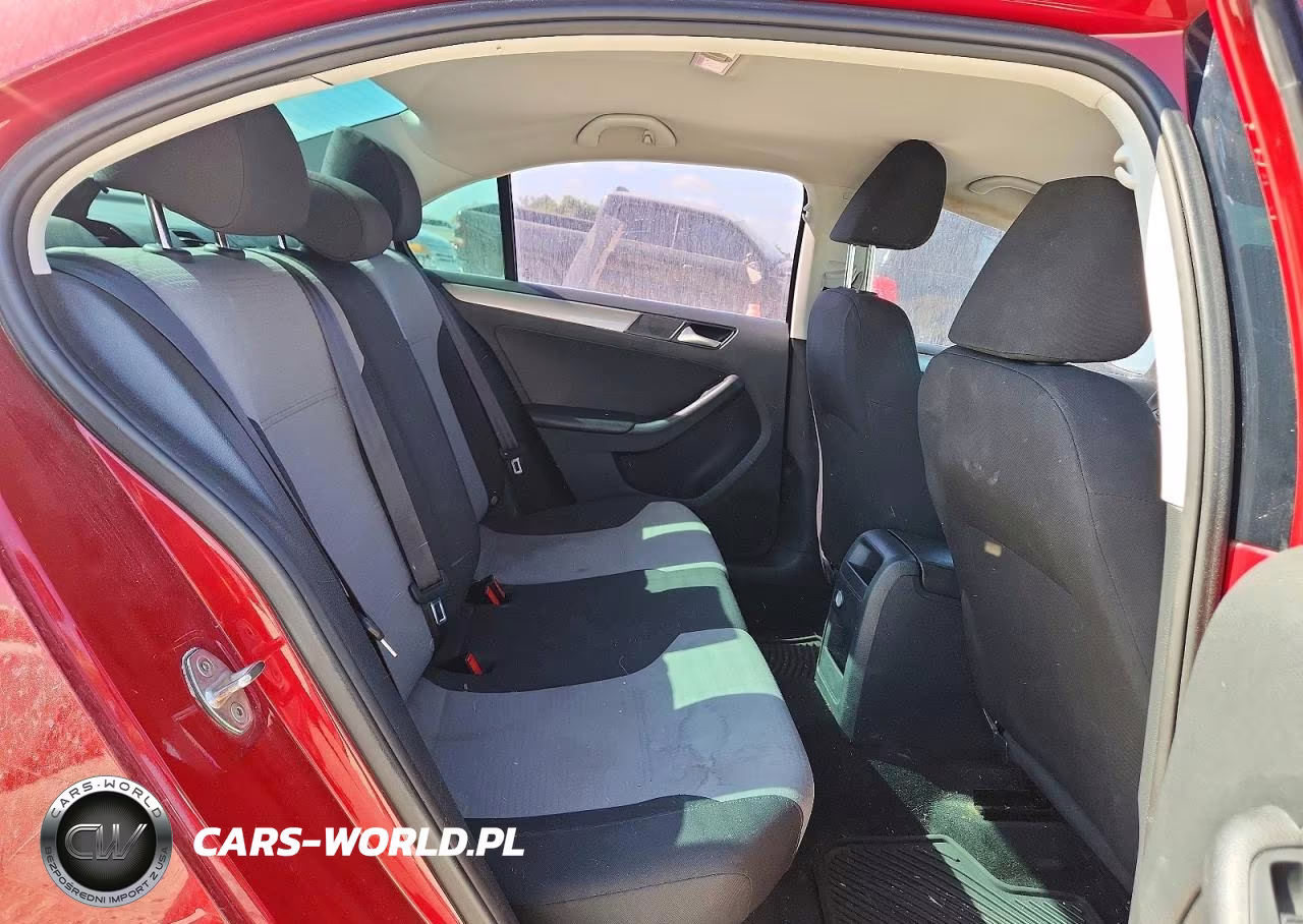 2017 Volkswagen Jetta S VIN:3VW2B7AJ7HM240297 - 11