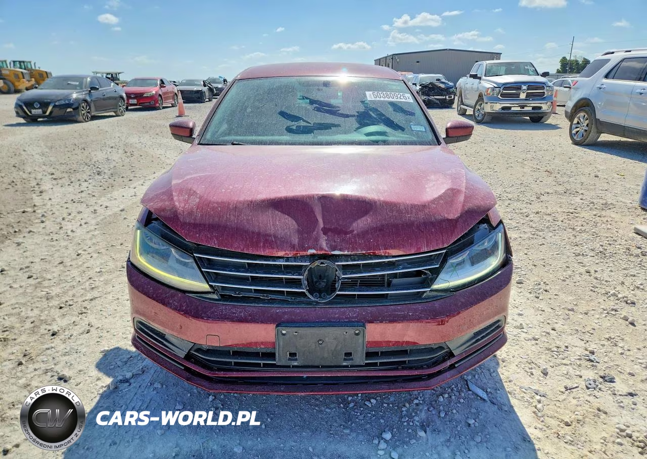2017 Volkswagen Jetta S VIN:3VW2B7AJ7HM240297 - 6