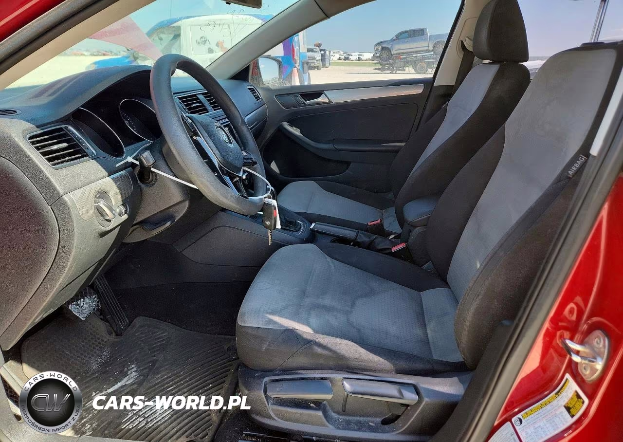 2017 Volkswagen Jetta S VIN:3VW2B7AJ7HM240297 - 8