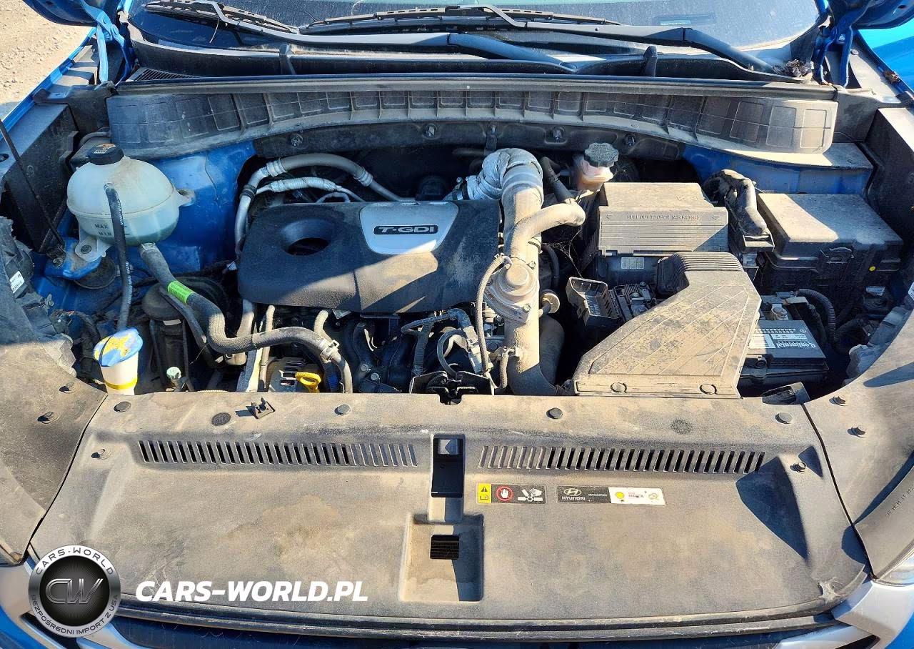2018 Hyundai Tucson Value VIN:KM8J33A27JU805383 - 11