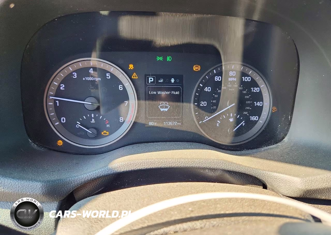 2018 Hyundai Tucson Value VIN:KM8J33A27JU805383 - 9