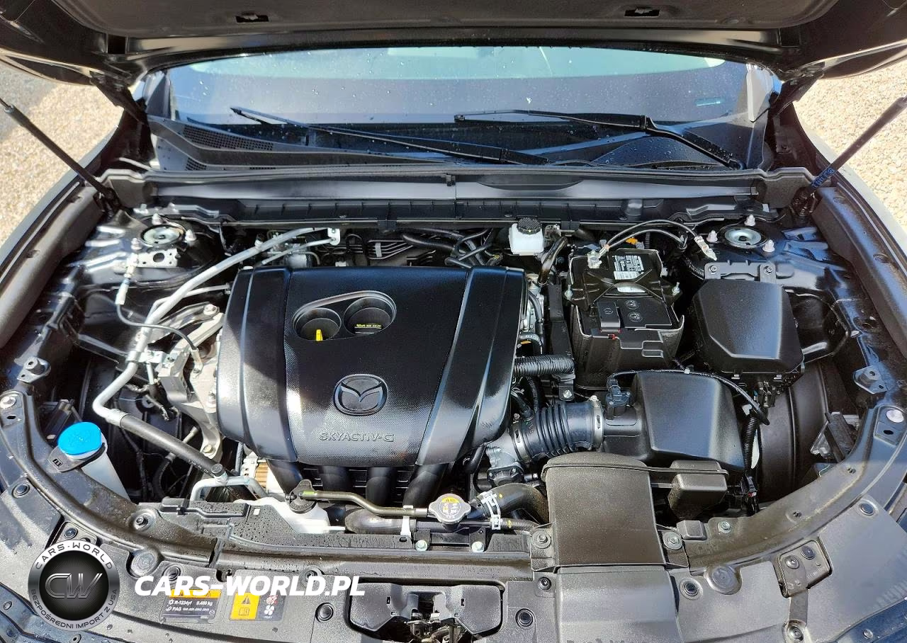 2026 Mazda Cx-50 Preferred VIN:7MMVABBL9TN460402 - 12