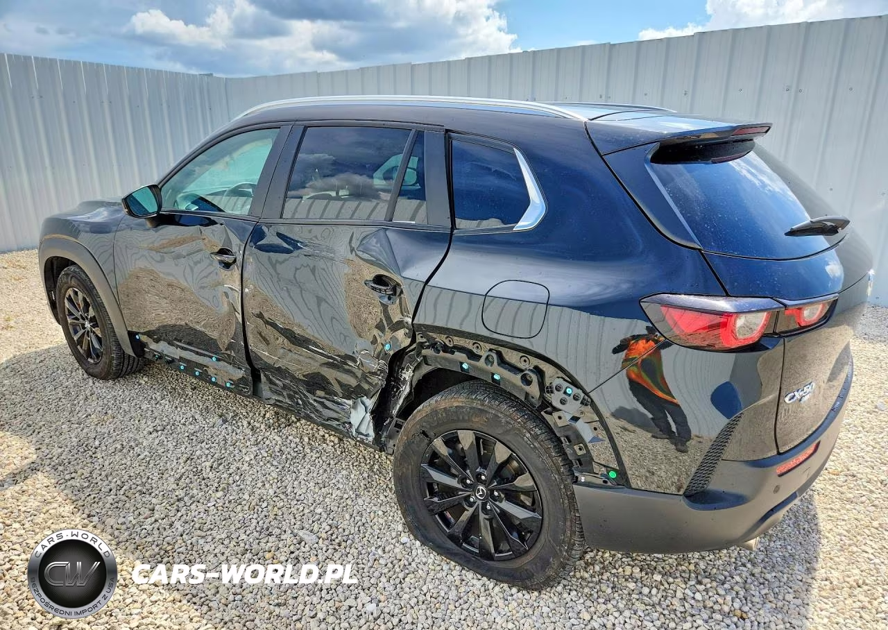 2026 Mazda Cx-50 Preferred VIN:7MMVABBL9TN460402 - 2