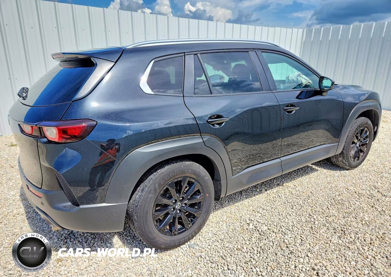 2026 Mazda Cx-50 Preferred VIN:7MMVABBL9TN460402 - 3