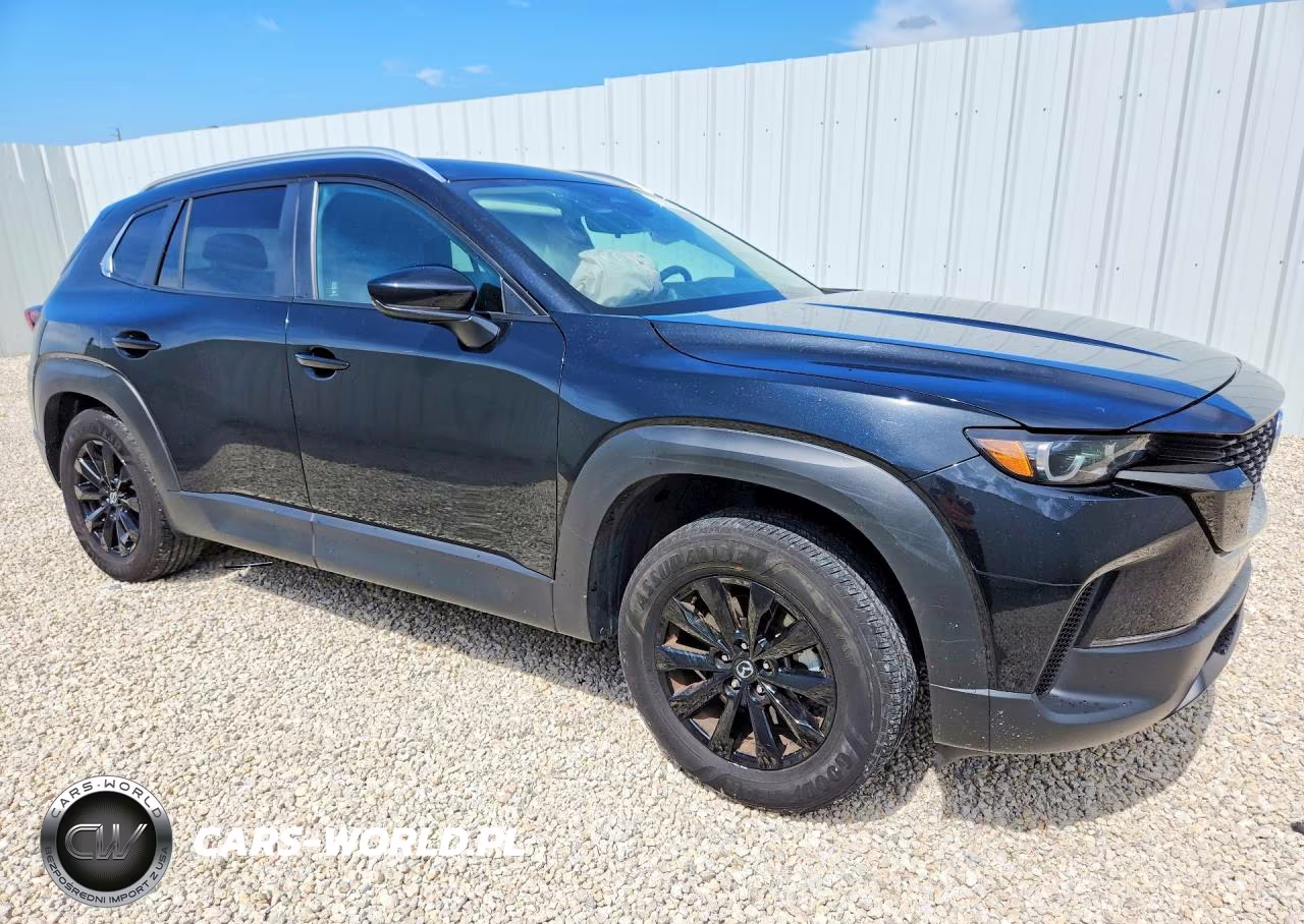 2026 Mazda Cx-50 Preferred VIN:7MMVABBL9TN460402 - 4
