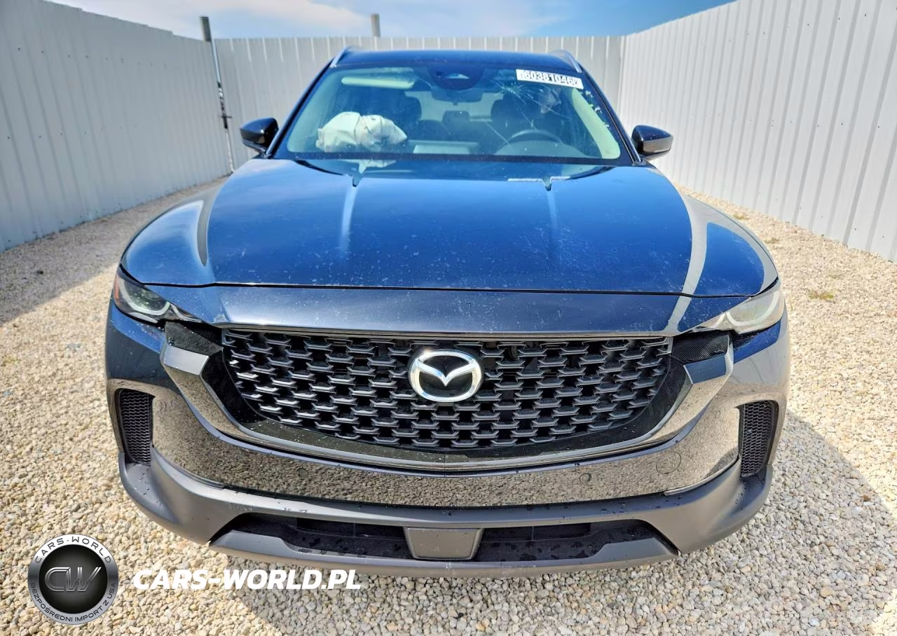 2026 Mazda Cx-50 Preferred VIN:7MMVABBL9TN460402 - 5