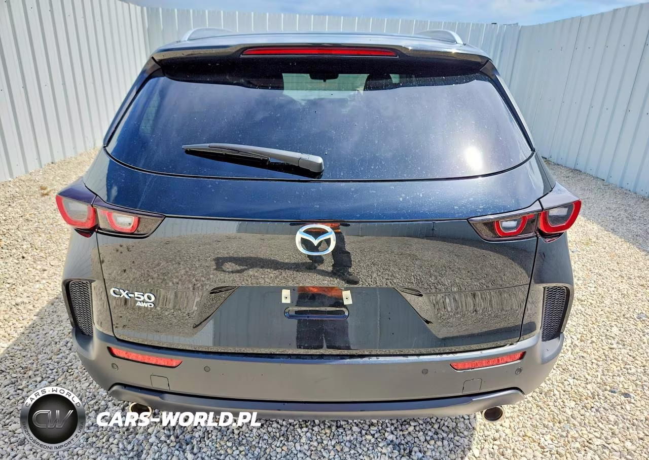2026 Mazda Cx-50 Preferred VIN:7MMVABBL9TN460402 - 6