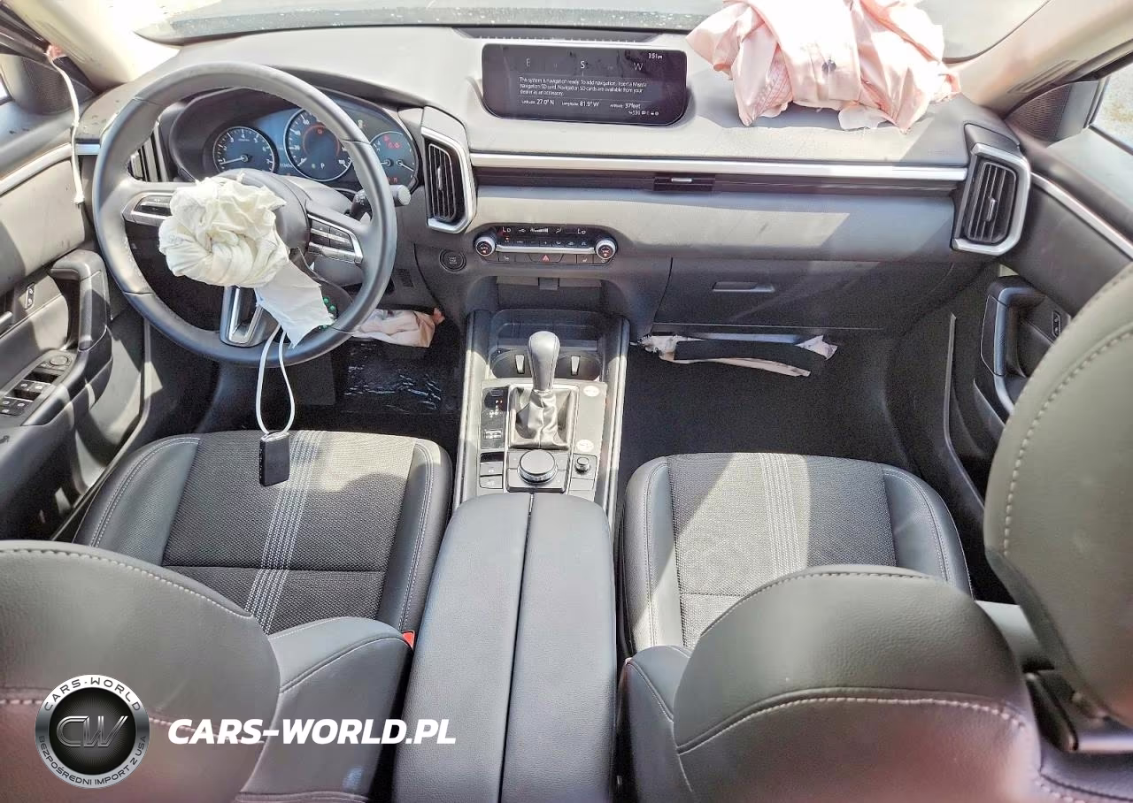 2026 Mazda Cx-50 Preferred VIN:7MMVABBL9TN460402 - 8