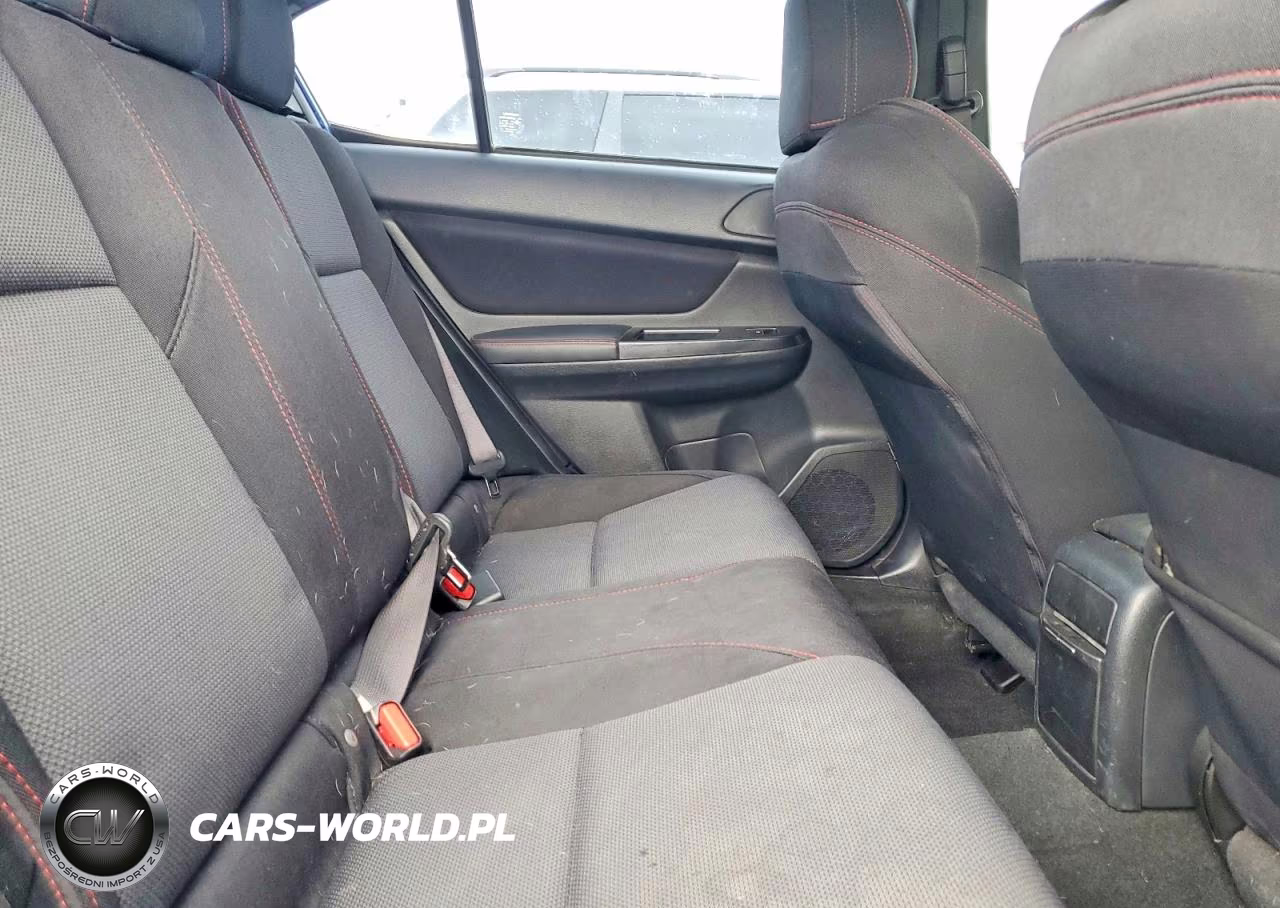 2016 Subaru Wrx Premium VIN:JF1VA1E66G9828233 - 10